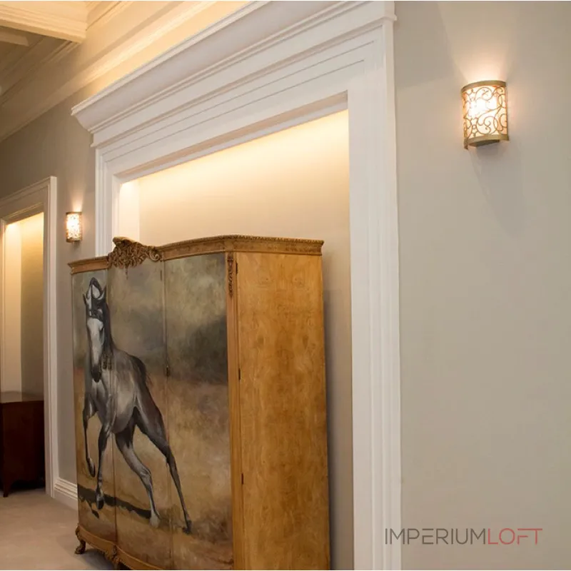 Бра Feiss Arabesque FE-ARABESQUE1 от ImperiumLoft Бра Feiss Arabesque FE-ARABESQUE1 от ImperiumLoft