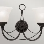 Бра Elstead Lighting Carisbrooke CB2-BLACK от ImperiumLoft