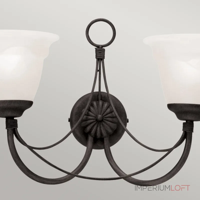 Бра Elstead Lighting Carisbrooke CB2-BLACK от ImperiumLoft Бра Elstead Lighting Carisbrooke CB2-BLACK от ImperiumLoft