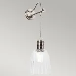 Бра Elstead Lighting Douille DOUILLE1-PN от ImperiumLoft