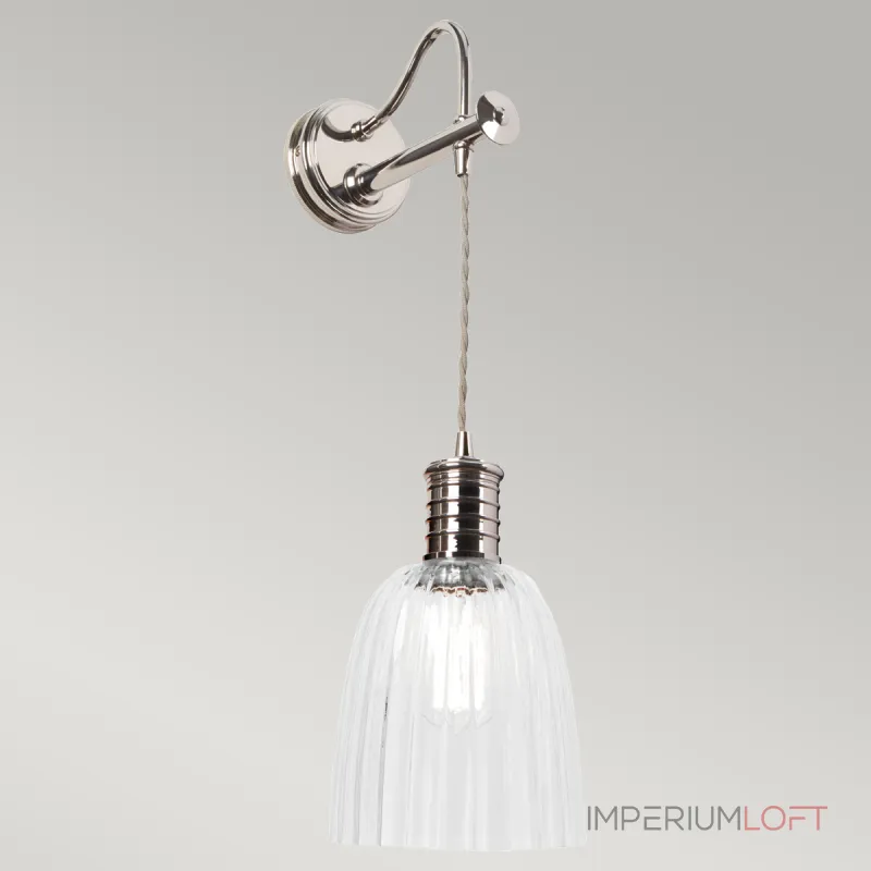 Бра Elstead Lighting Douille DOUILLE1-PN от ImperiumLoft