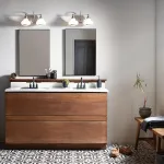 Бра для ванных комнат Hinkley Ainsley HK-AINSLEY2-BATH от ImperiumLoft