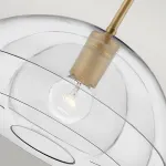 Подвесной светильник Hinkley Lotus QN-LOTUS-P-HBR от ImperiumLoft