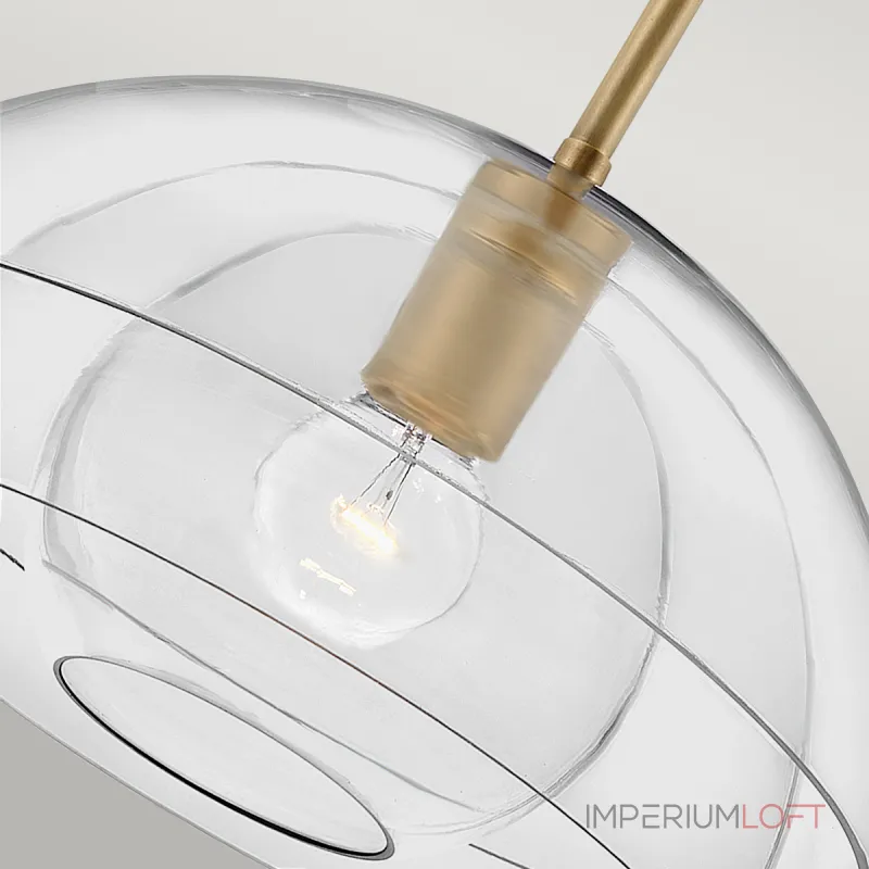 Подвесной светильник Hinkley Lotus QN-LOTUS-P-HBR от ImperiumLoft Подвесной светильник Hinkley Lotus QN-LOTUS-P-HBR от ImperiumLoft