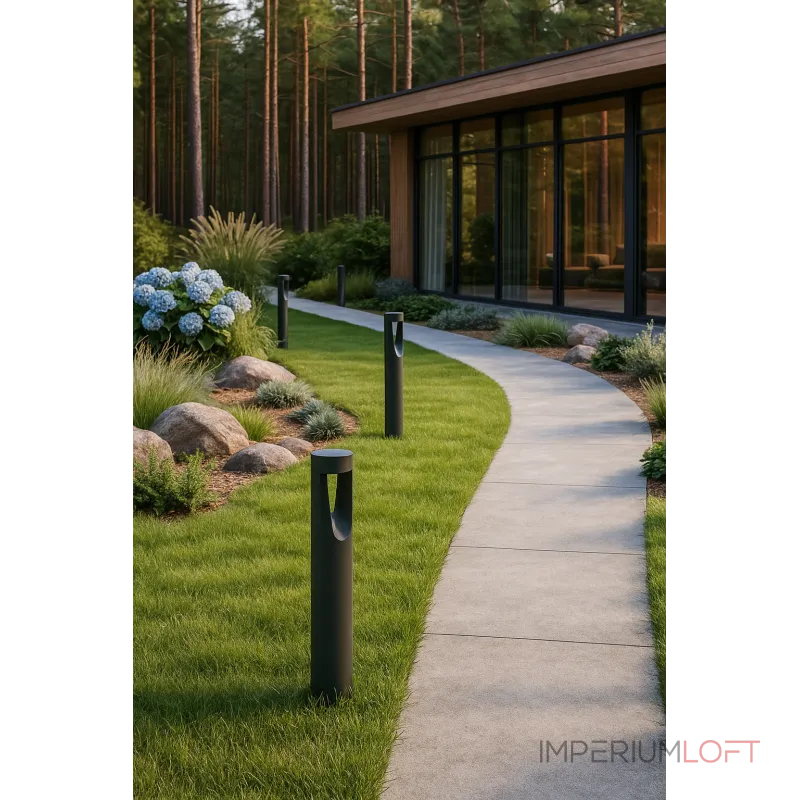 Фонарный столб Natural Concepts Dwell NC-033231-80-DG от ImperiumLoft Фонарный столб Natural Concepts Dwell NC-033231-80-DG от ImperiumLoft