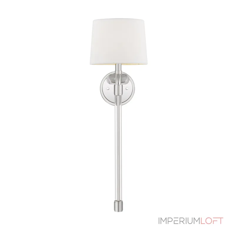 Бра Quoizel Barbour QZ-BARBOUR1-PN от ImperiumLoft Бра Quoizel Barbour QZ-BARBOUR1-PN от ImperiumLoft