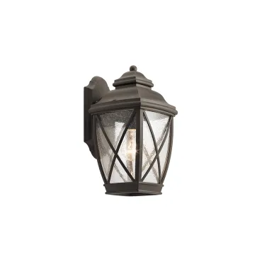 Настенный фонарь Kichler Tangier KL-TANGIER2-M Настенный фонарь Kichler Tangier KL-TANGIER2-M