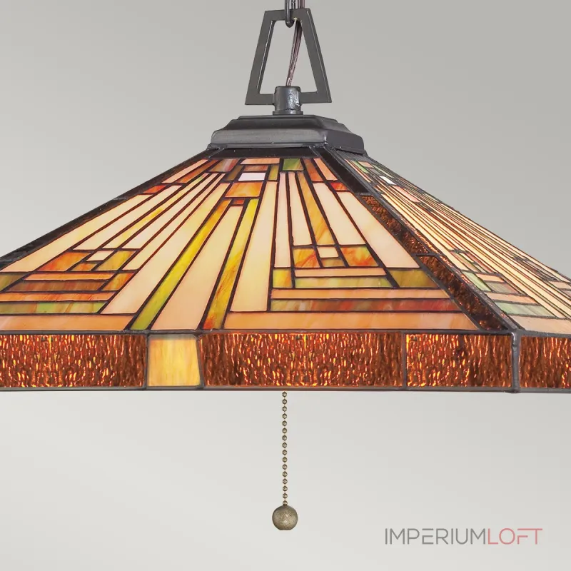 Подвесной светильник Quoizel Stephen QZ-STEPHEN-3P от ImperiumLoft Подвесной светильник Quoizel Stephen QZ-STEPHEN-3P от ImperiumLoft