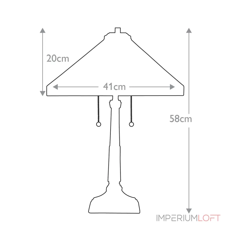 Настольная лампа Quoizel Stephen QZ-STEPHEN-TL от ImperiumLoft Настольная лампа Quoizel Stephen QZ-STEPHEN-TL от ImperiumLoft