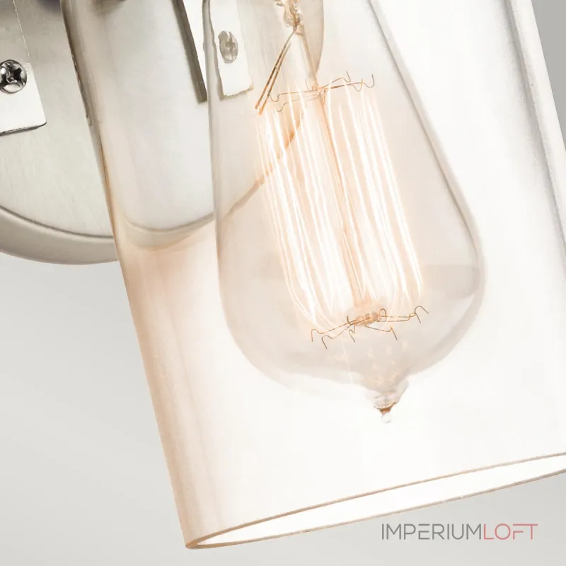 Бра Kichler Brinley KL-BRINLEY1-NI от ImperiumLoft Бра Kichler Brinley KL-BRINLEY1-NI от ImperiumLoft