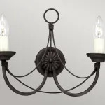 Бра Elstead Lighting Carisbrooke CB2-BLACK от ImperiumLoft