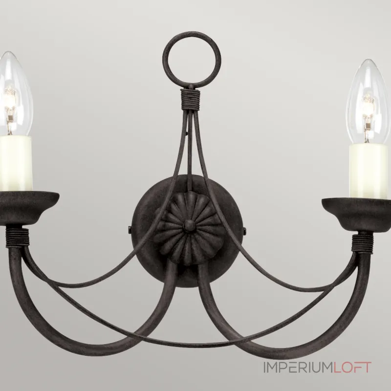Бра Elstead Lighting Carisbrooke CB2-BLACK от ImperiumLoft Бра Elstead Lighting Carisbrooke CB2-BLACK от ImperiumLoft