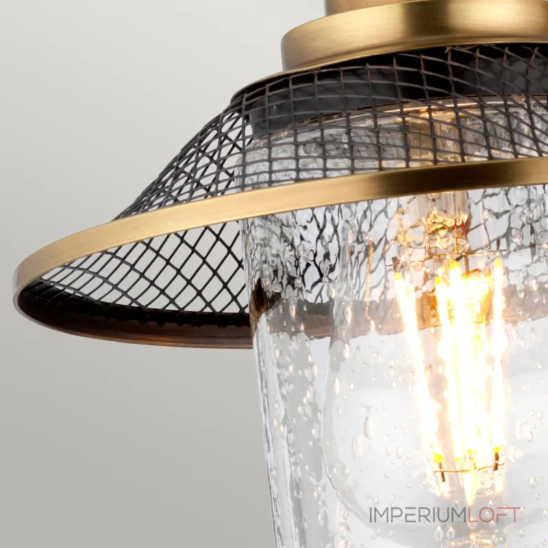 Бра для ванных комнат Hinkley Rigby QN-RIGBY3-BATH-AN от ImperiumLoft