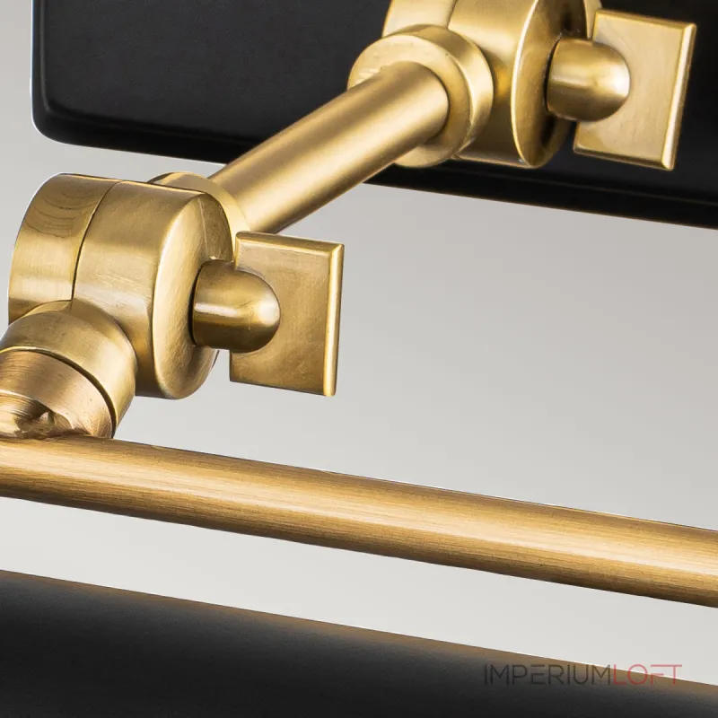 Светильник для картин Elstead Lighting Winchfield WINCHFIELD-PLM-AB-MB от ImperiumLoft Светильник для картин Elstead Lighting Winchfield WINCHFIELD-PLM-AB-MB от ImperiumLoft