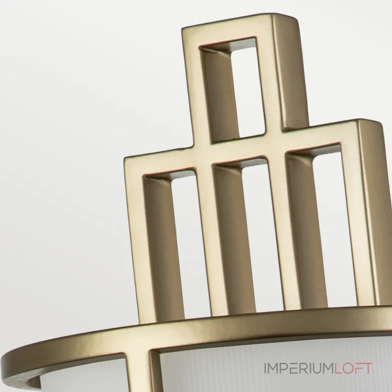 Бра Feiss Fusion FE-FUSION1-PNBR от ImperiumLoft