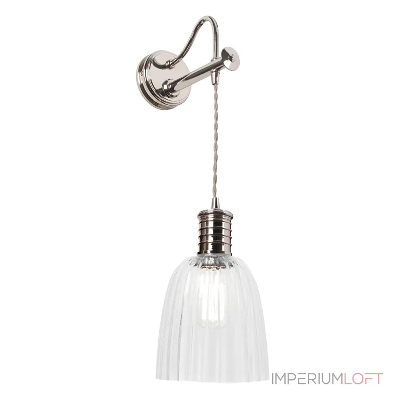 Бра Elstead Lighting Douille DOUILLE1-PN от ImperiumLoft
