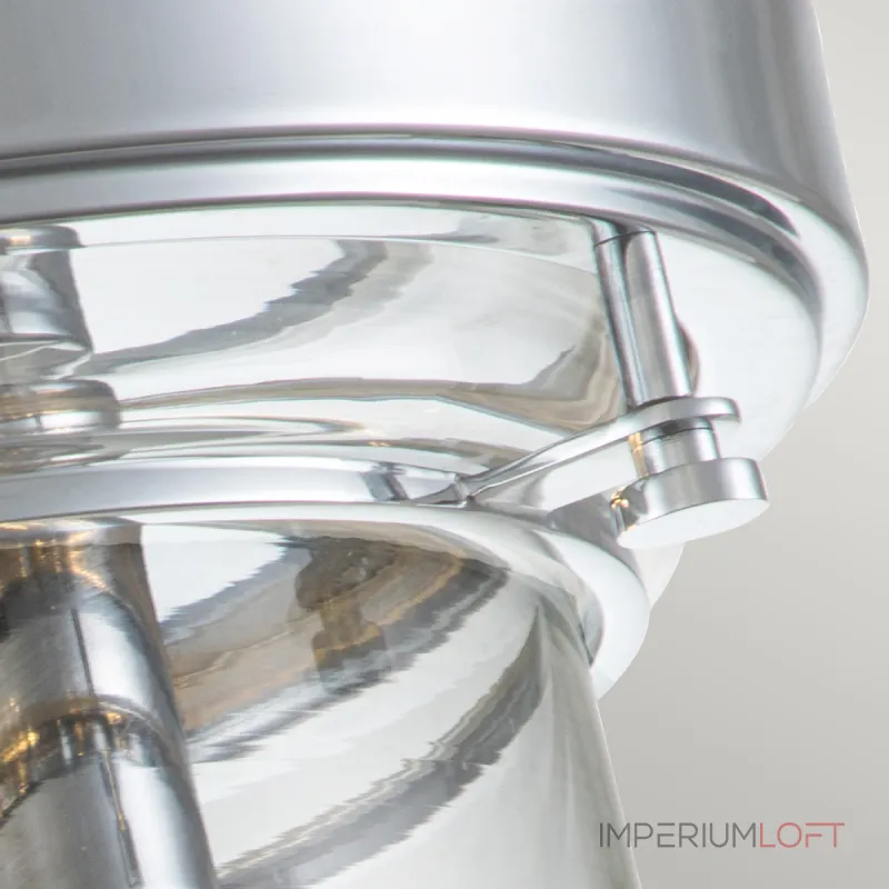 Потолочный светильник для ванной Quoizel Whistling QZ-WHISTLING-F-PC от ImperiumLoft Потолочный светильник для ванной Quoizel Whistling QZ-WHISTLING-F-PC от ImperiumLoft