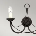 Бра Elstead Lighting Carisbrooke CB2-BLACK от ImperiumLoft