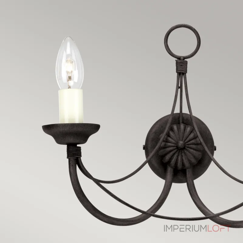 Бра Elstead Lighting Carisbrooke CB2-BLACK от ImperiumLoft Бра Elstead Lighting Carisbrooke CB2-BLACK от ImperiumLoft