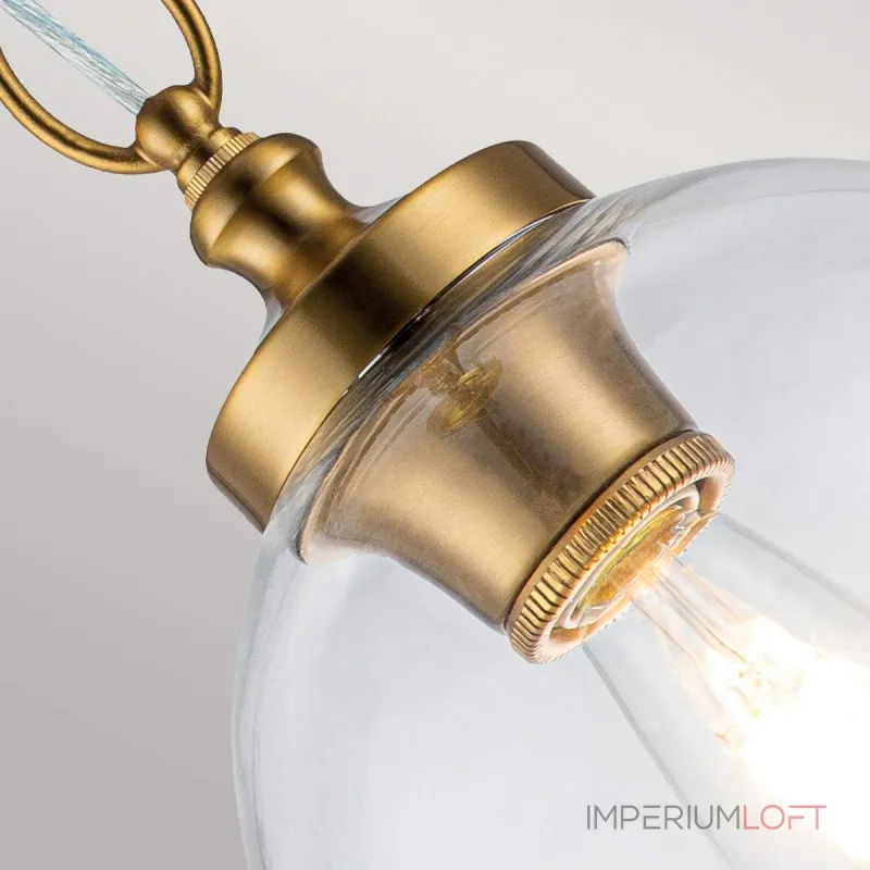 Подвесной светильник Feiss Tabby FE-TABBY-P-S-BB от ImperiumLoft