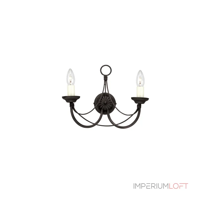 Бра Elstead Lighting Carisbrooke CB2-BLACK от ImperiumLoft Бра Elstead Lighting Carisbrooke CB2-BLACK от ImperiumLoft
