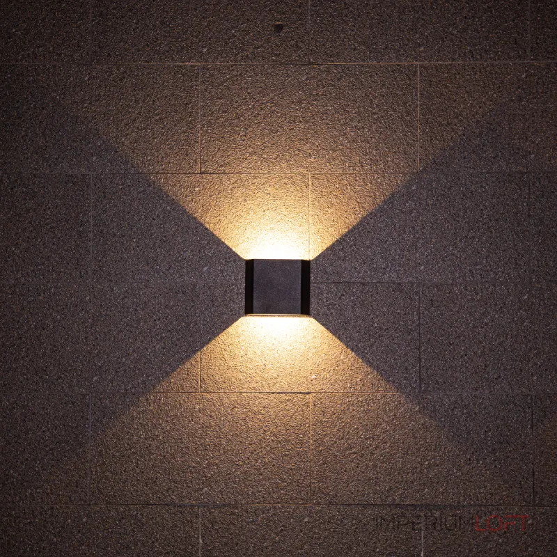 Настенный фонарь Natural Concepts Dwell NC-023504-SB от ImperiumLoft Настенный фонарь Natural Concepts Dwell NC-023504-SB от ImperiumLoft