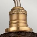 Бра для ванных комнат Hinkley Rigby QN-RIGBY2-BATH-AN от ImperiumLoft