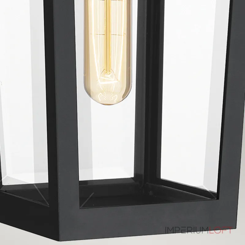 Настенный фонарь Quoizel Buckley QZ-BUCKLEY-M-MBK от ImperiumLoft Настенный фонарь Quoizel Buckley QZ-BUCKLEY-M-MBK от ImperiumLoft