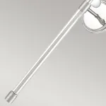 Бра Quoizel Barbour QZ-BARBOUR1-PN от ImperiumLoft