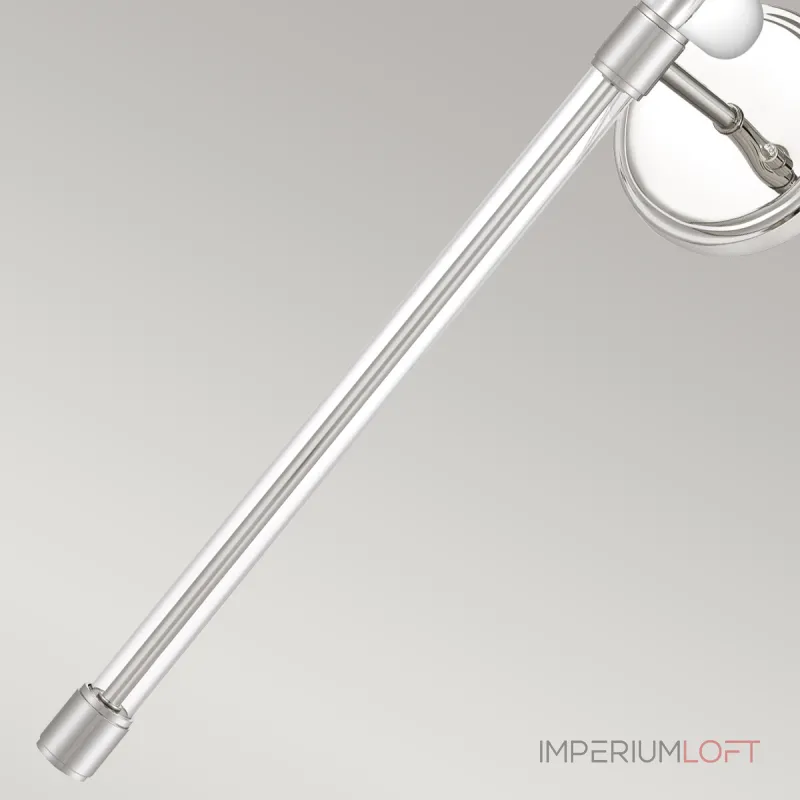 Бра Quoizel Barbour QZ-BARBOUR1-PN от ImperiumLoft Бра Quoizel Barbour QZ-BARBOUR1-PN от ImperiumLoft