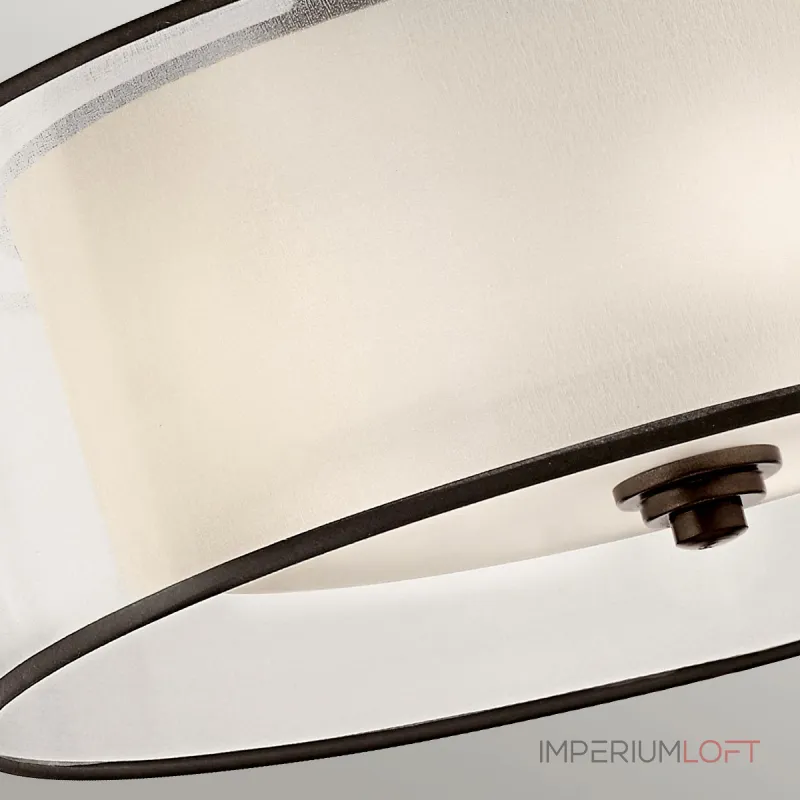 Потолочный светильник Kichler Lacey KL-LACEY-SFM-MB от ImperiumLoft