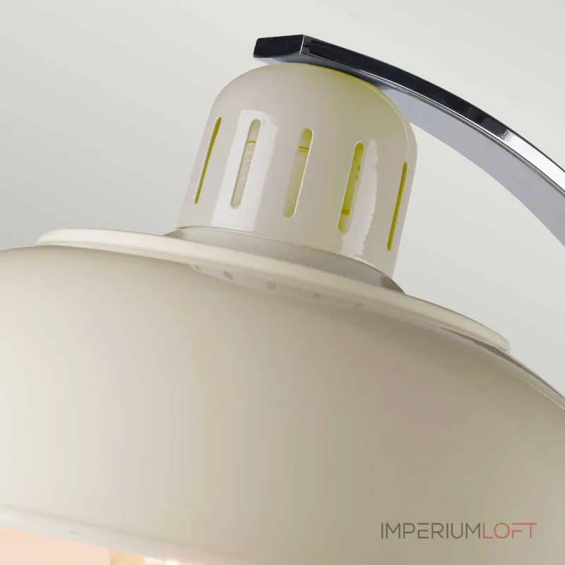 Настольная лампа Elstead Lighting Franklin FRANKLIN-CREAM от ImperiumLoft