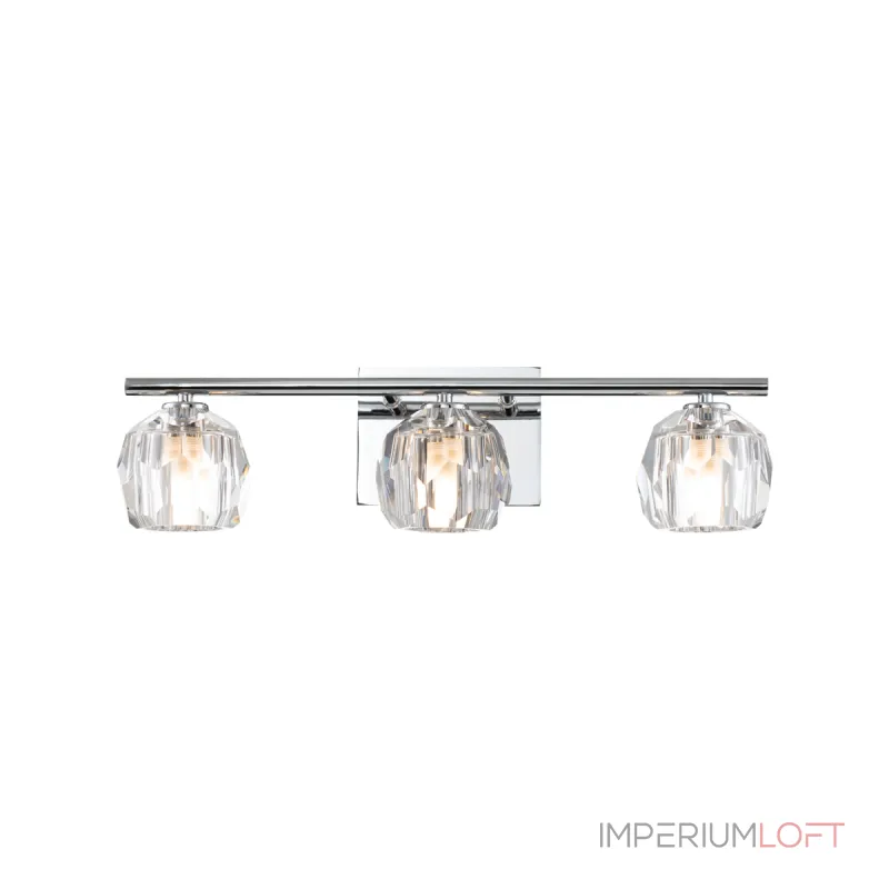 Бра для ванной Quoizel Regalia QN-REGALIA3-PC-BATH от ImperiumLoft Бра для ванной Quoizel Regalia QN-REGALIA3-PC-BATH от ImperiumLoft