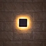 Настенный фонарь Natural Concepts Dwell NC-133244-DG от ImperiumLoft