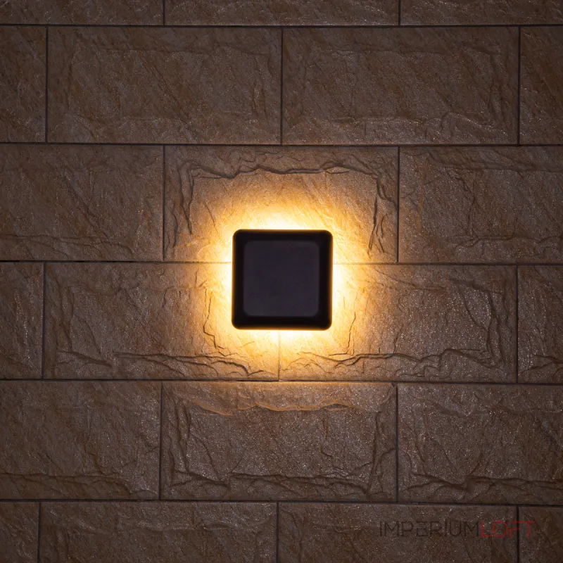 Настенный фонарь Natural Concepts Dwell NC-133244-DG от ImperiumLoft Настенный фонарь Natural Concepts Dwell NC-133244-DG от ImperiumLoft