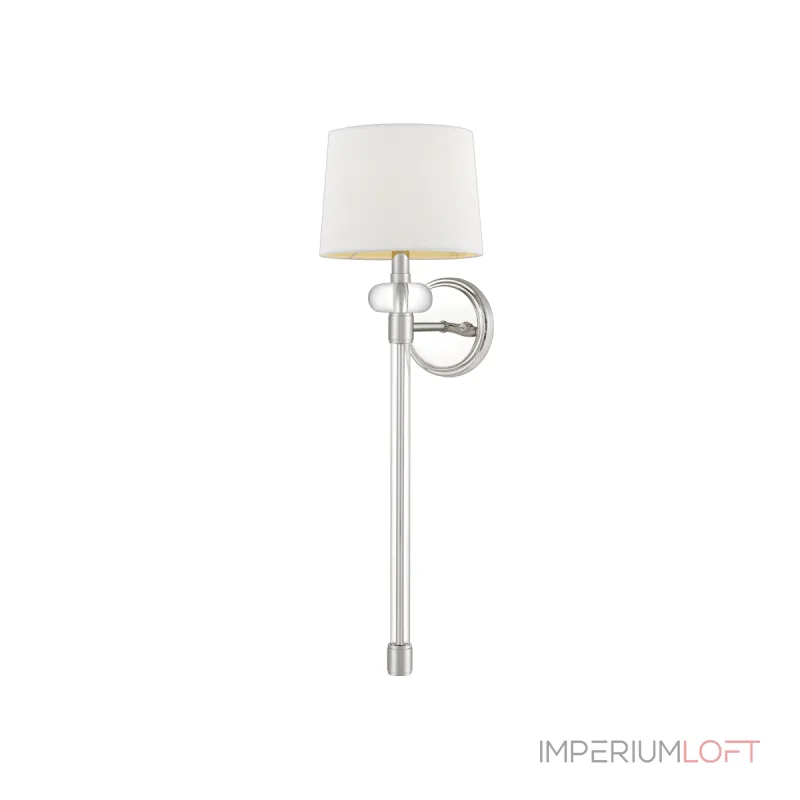 Бра Quoizel Barbour QZ-BARBOUR1-PN от ImperiumLoft Бра Quoizel Barbour QZ-BARBOUR1-PN от ImperiumLoft