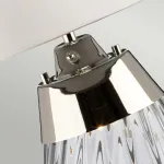 Настольная лампа Elstead Lighting Lena small LENA-TL-S-SMOKE-OWSS от ImperiumLoft