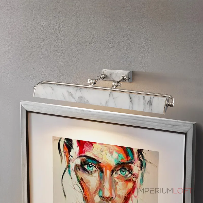 Светильник для картин Elstead Lighting Winchfield WINCHFIELD-PLL-PN-WM от ImperiumLoft Светильник для картин Elstead Lighting Winchfield WINCHFIELD-PLL-PN-WM от ImperiumLoft