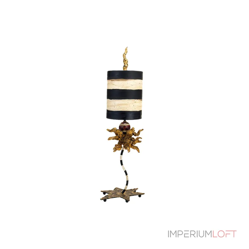 Настольная лампа Flambeau Dominique FB-DOMINIQUE-TL от ImperiumLoft Настольная лампа Flambeau Dominique FB-DOMINIQUE-TL от ImperiumLoft