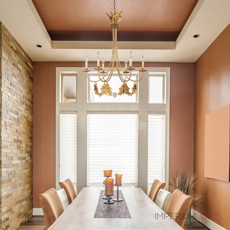 Люстра Flambeau Sweet olive FB-SWEET-OLIVE6 от ImperiumLoft Люстра Flambeau Sweet olive FB-SWEET-OLIVE6 от ImperiumLoft