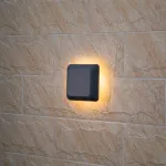 Настенный фонарь Natural Concepts Dwell NC-133244-DG от ImperiumLoft