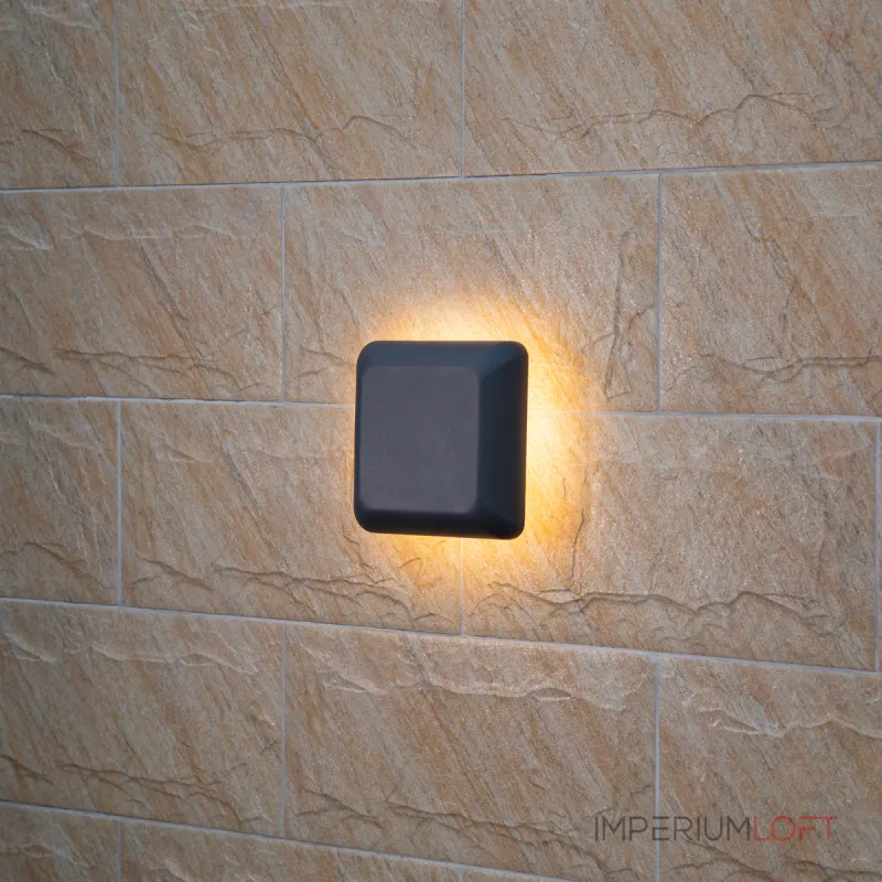 Настенный фонарь Natural Concepts Dwell NC-133244-DG от ImperiumLoft Настенный фонарь Natural Concepts Dwell NC-133244-DG от ImperiumLoft