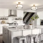 Потолочный светильник Hinkley Charlotte HK-CHARLOTTE-SF-BC от ImperiumLoft