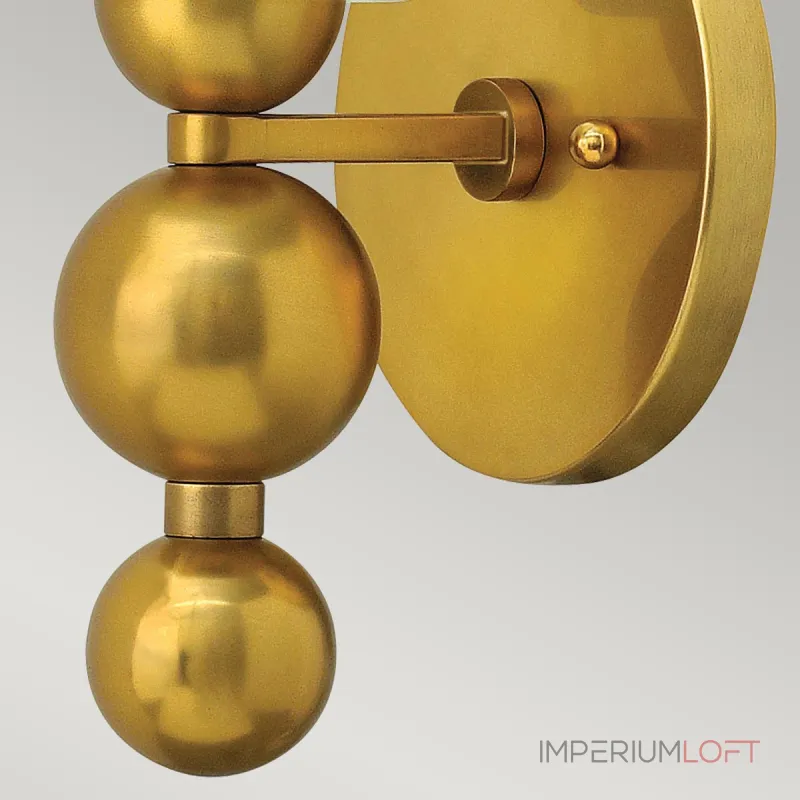 Бра Hinkley Zelda HK-ZELDA1-VS от ImperiumLoft Бра Hinkley Zelda HK-ZELDA1-VS от ImperiumLoft