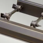 Светильник для картин Elstead Lighting Chawton CHAWTON-PLL-DB от ImperiumLoft