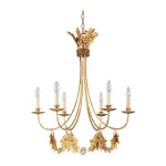 Люстра Flambeau Sweet olive FB-SWEET-OLIVE6 от ImperiumLoft