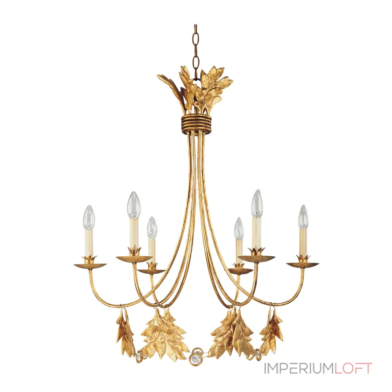 Люстра Flambeau Sweet olive FB-SWEET-OLIVE6 от ImperiumLoft Люстра Flambeau Sweet olive FB-SWEET-OLIVE6 от ImperiumLoft