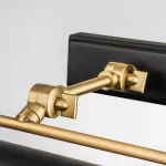 Светильник для картин Elstead Lighting Winchfield WINCHFIELD-PLM-AB-MB от ImperiumLoft