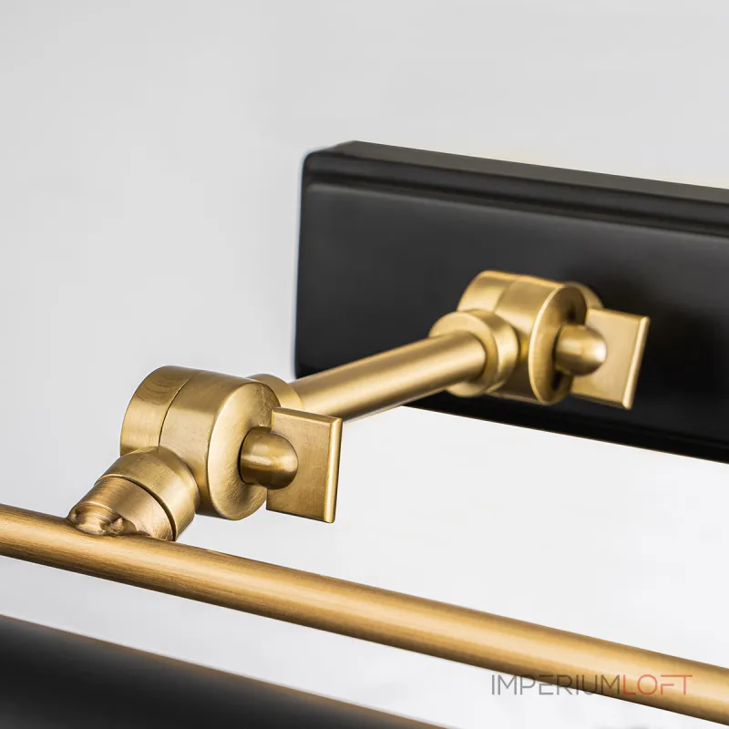 Светильник для картин Elstead Lighting Winchfield WINCHFIELD-PLM-AB-MB от ImperiumLoft Светильник для картин Elstead Lighting Winchfield WINCHFIELD-PLM-AB-MB от ImperiumLoft