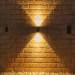 Настенный фонарь Natural Concepts Dwell NC-803482-DG от ImperiumLoft